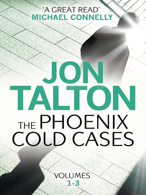 Cover image for Phoenix Cold Cases--Box set